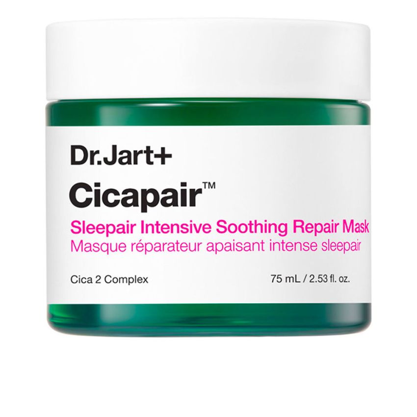 Masque Réparateur Apaisant Intense Sleepair Cicapair - 75 Ml