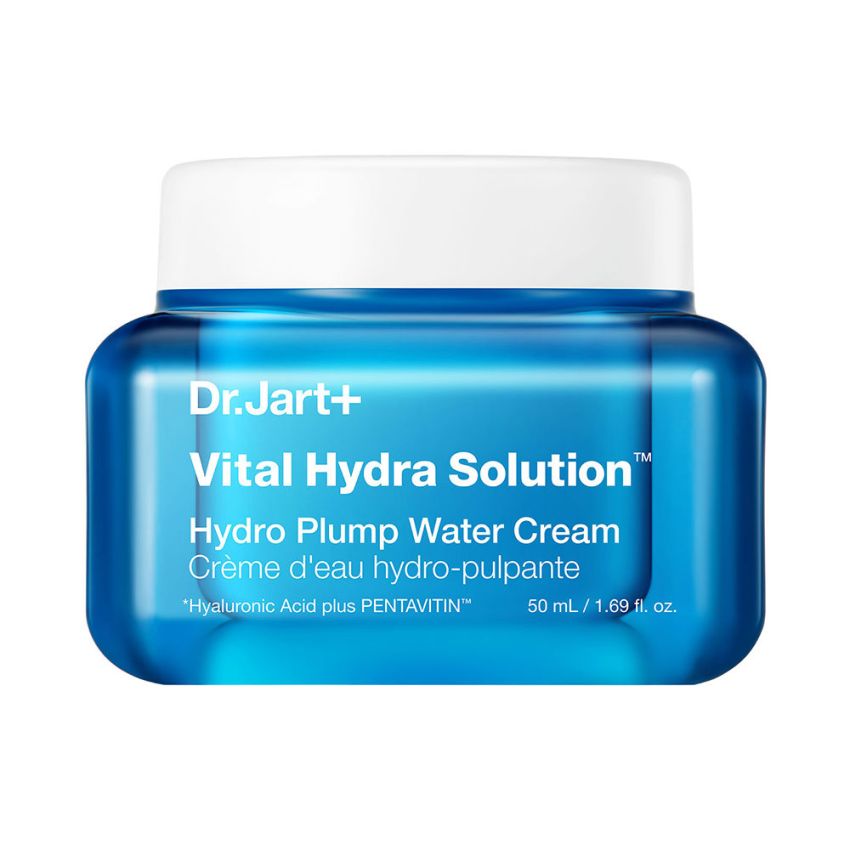 Crème D'Eau Hydro-Repulpante Vital Hydra Solution - 50 Ml