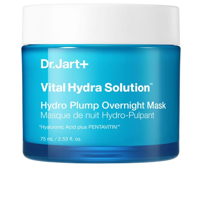 Masque De Nuit Hydro-Repulpant Vital Hydra Solution - 75 Ml