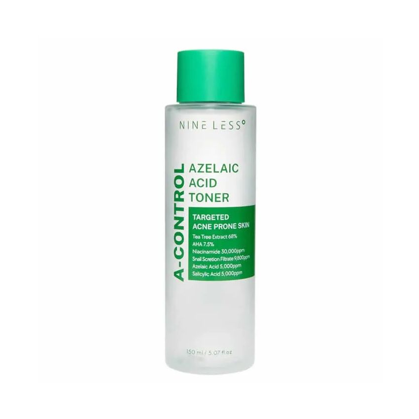 Nine Less Azelaic Acid Toner 150Ml