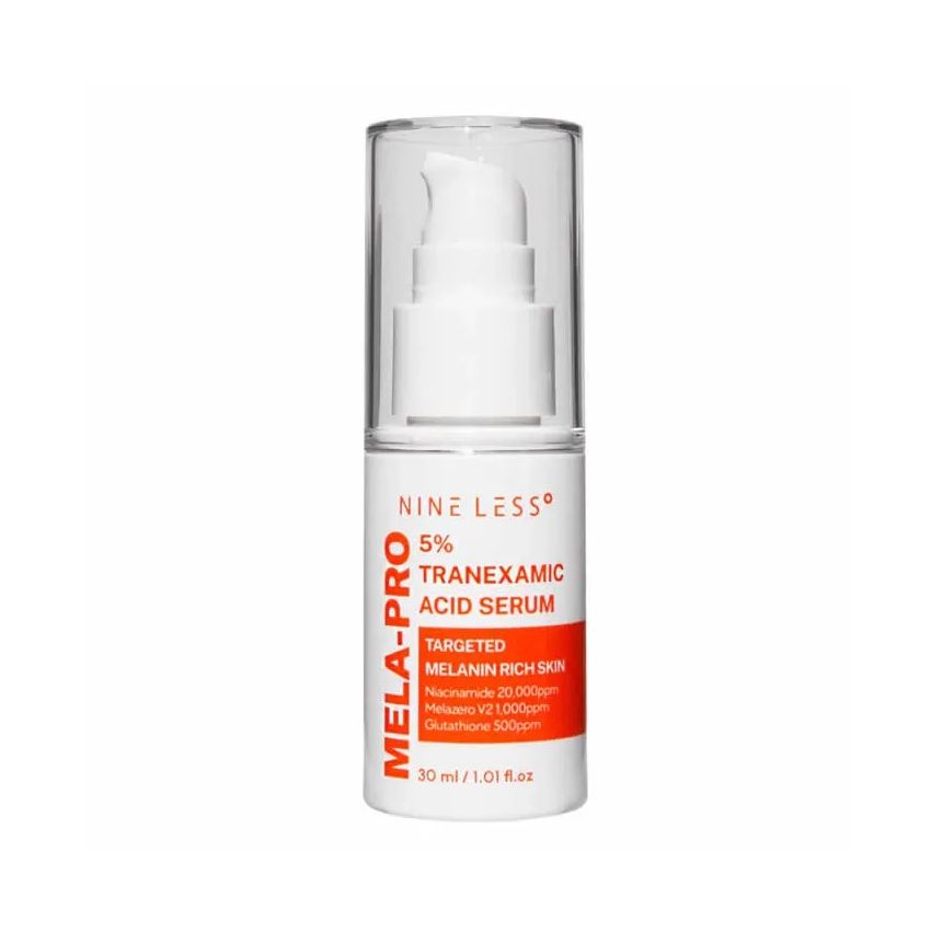 Nine Less Mela-Pro 5% Tranexamic Acid Serum 30Ml
