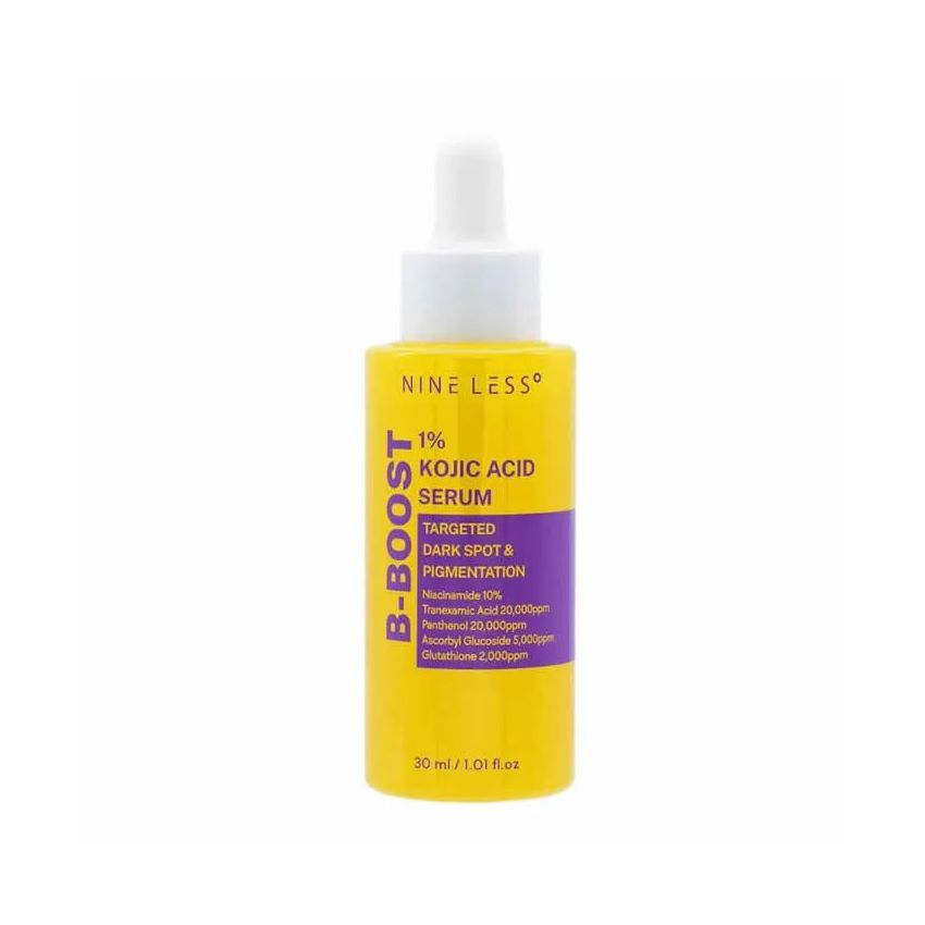 Nine Less B-Boost 1% Kojic Acid Serum 30Ml