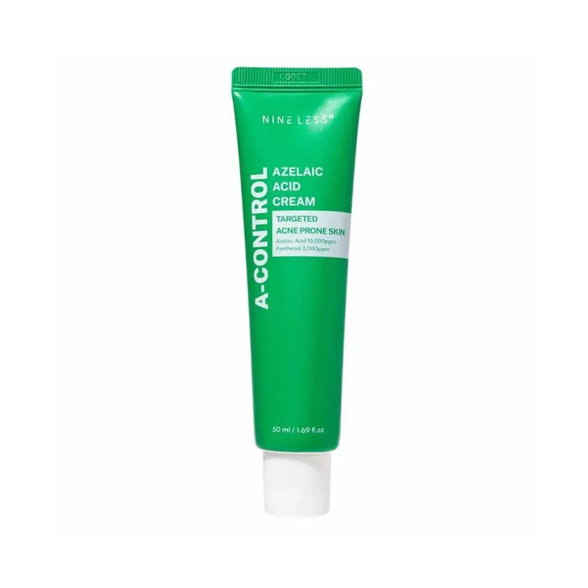 Nine Less A-Control Azelaic Acid Cream 50Ml
