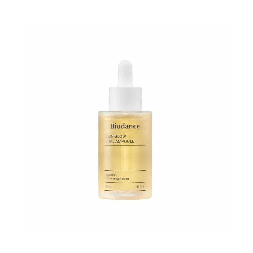 Biodance Skin Glow Vital Ampoule 50Ml
