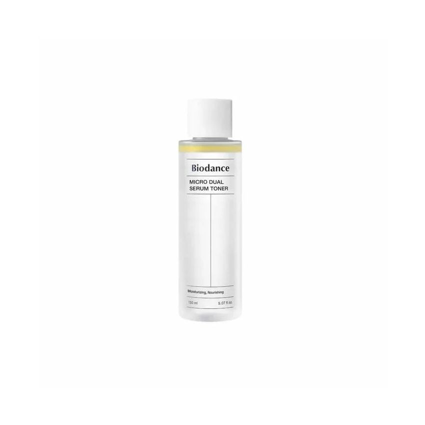 Biodance Micro Dual Serum Toner 150Ml