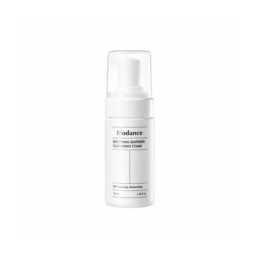 Biodance Soothing Barrier Cleansing Foam 120Ml