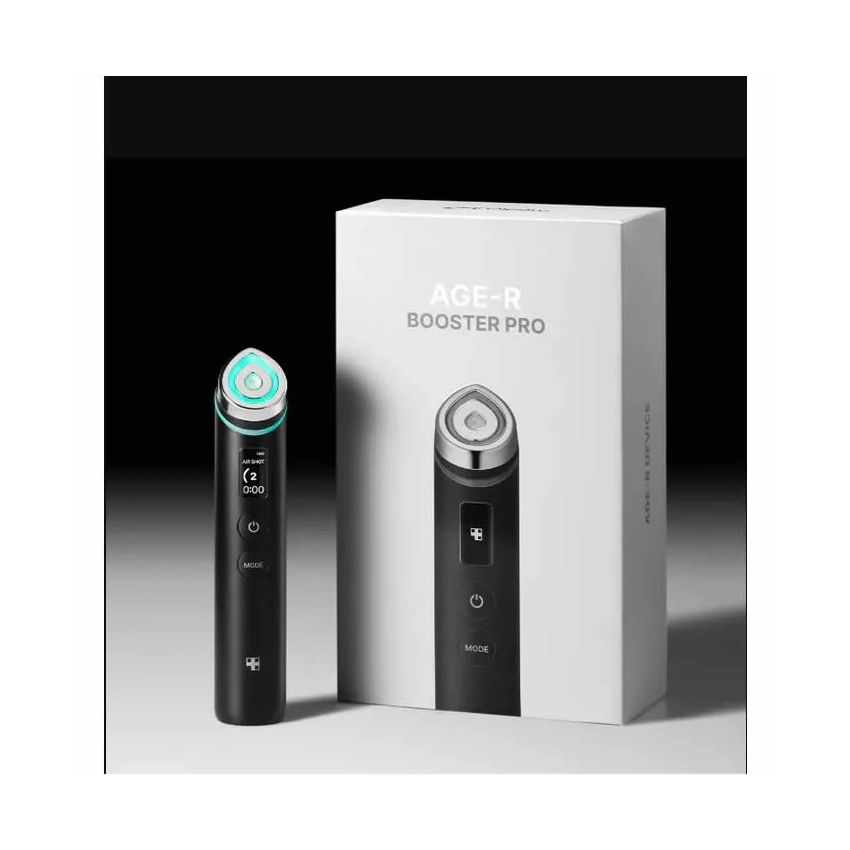 Medicube Age R Booster Pro Black