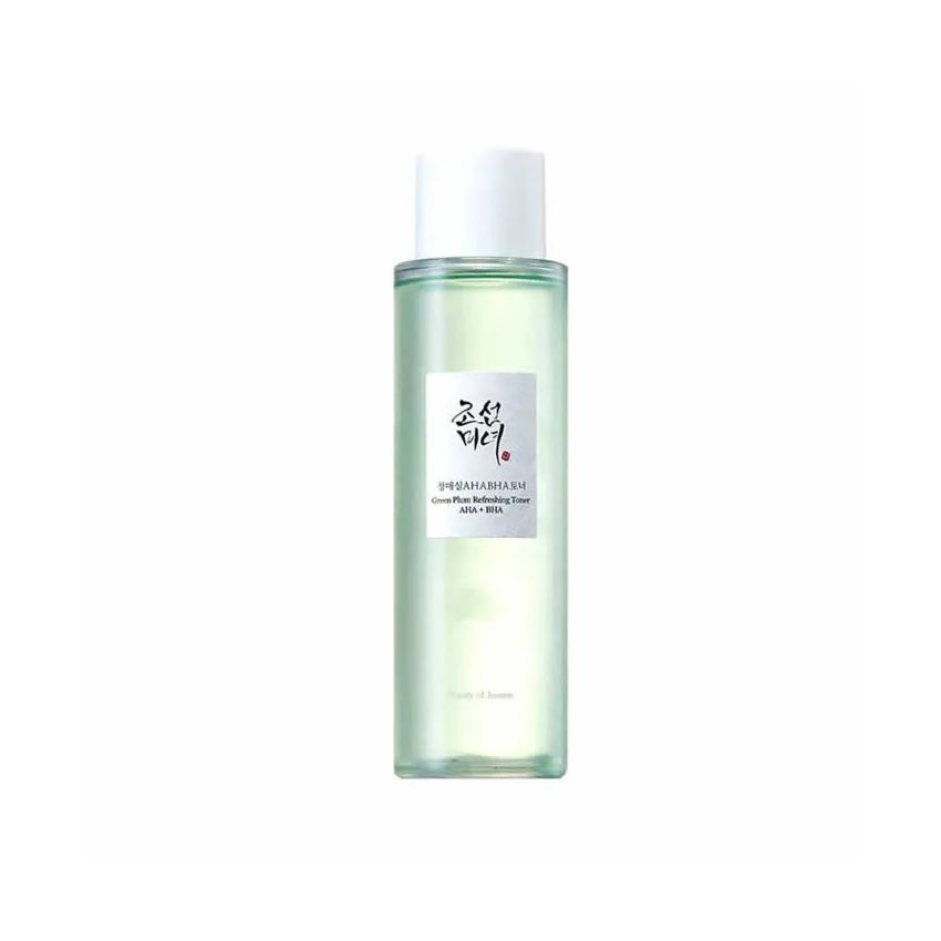 Beauty Of Joseon Green Plum Refreshing Toner Aha+Bha 150Ml