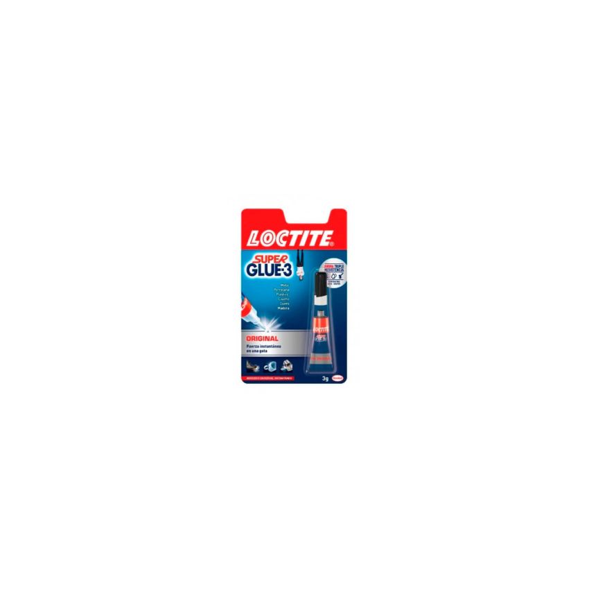 Superglue 3 Loctite 3G 33\