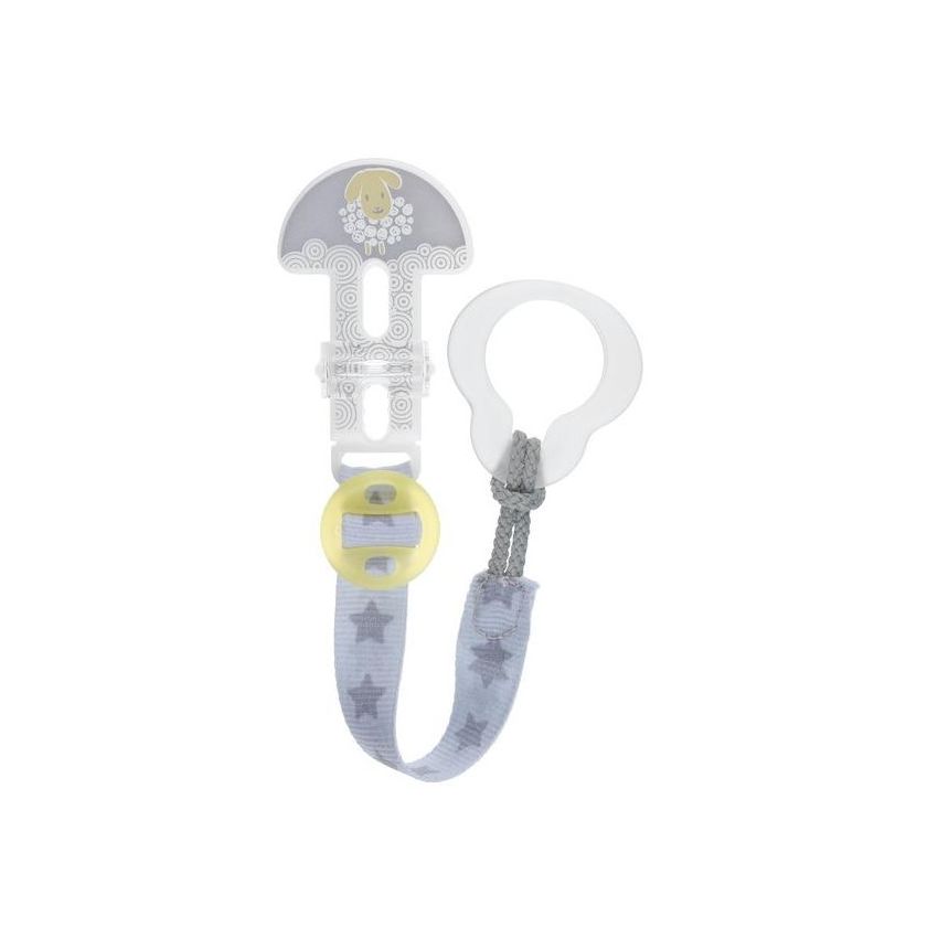 Mam Baby Clip Neutre 1U