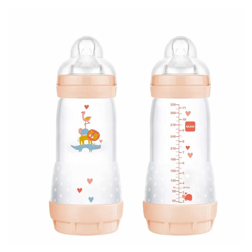 Mam Easy Start Anti-Colic Bottle 320Ml 4M+