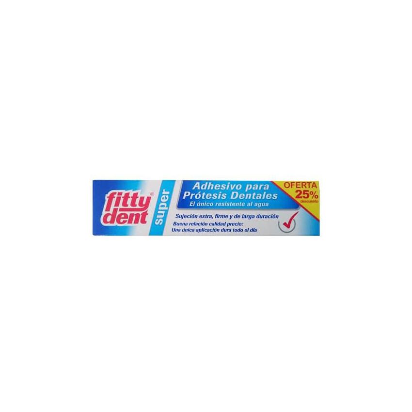 Phb Prothèse Fittydent Super Adhésive 40G
