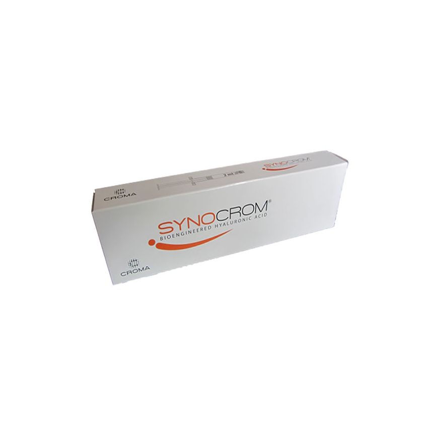 Synocrom 1 Seringue 2Ml