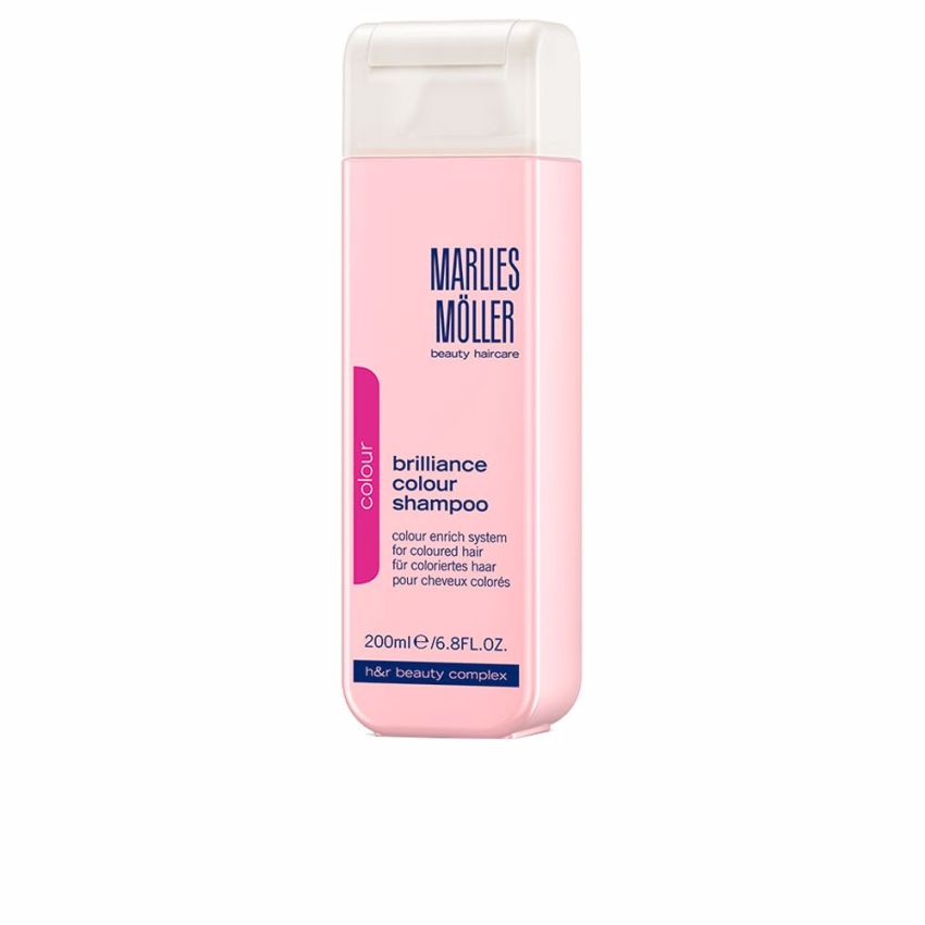 Colour Brillance Shampoo - 200 Ml