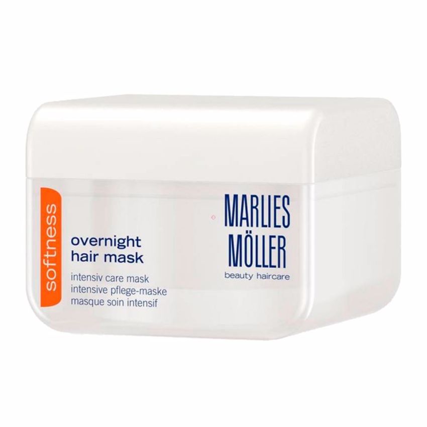 Softness Overnight Hair Mask - 125 Ml