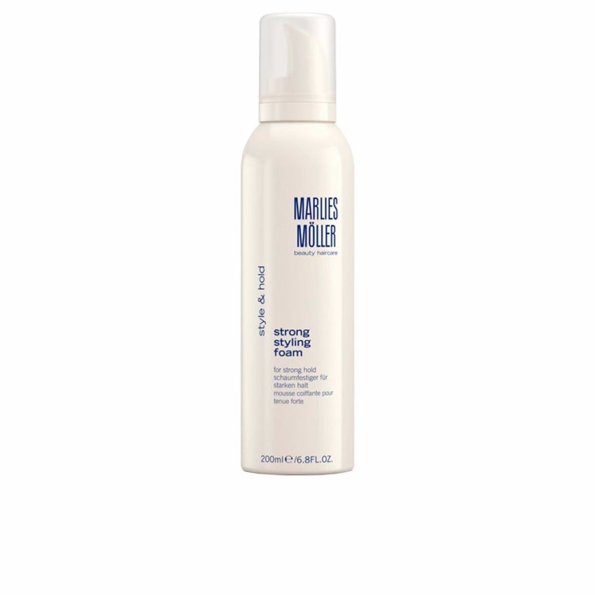 Styling Strong Styling Foam - 200 Ml