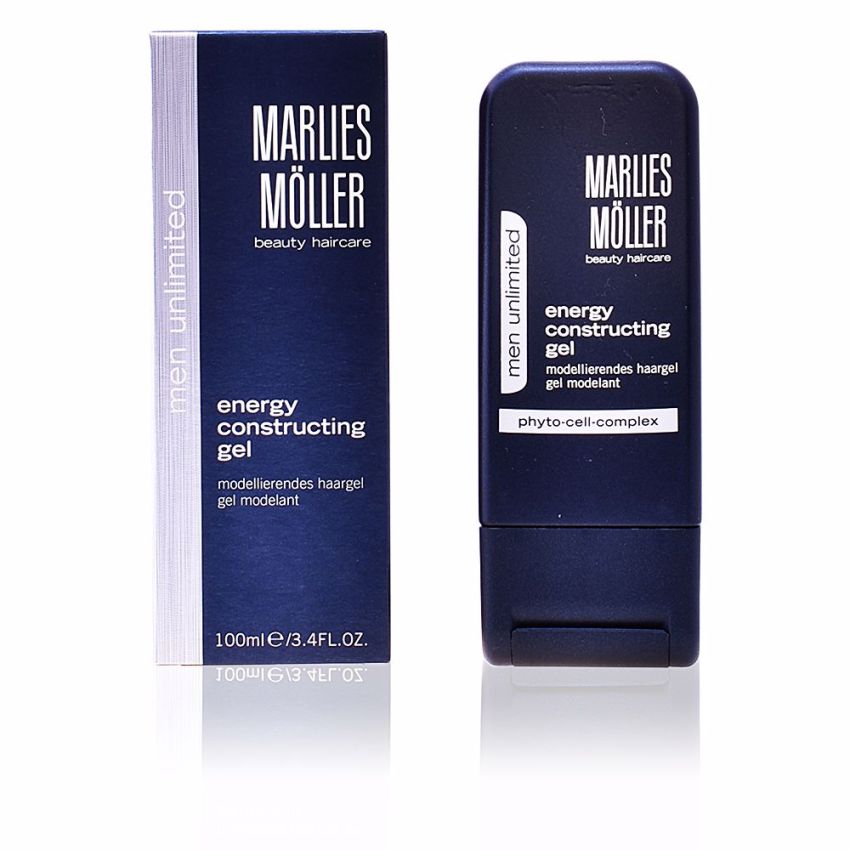 Men Unlimited Constructing Gel - 100 Ml