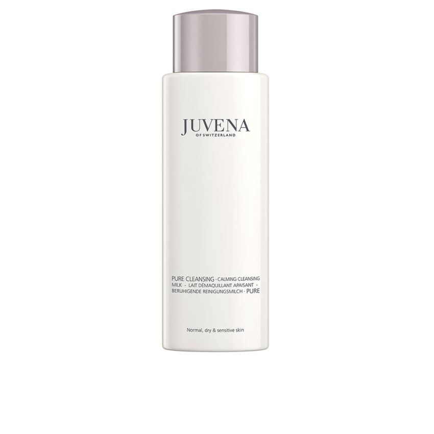 Pure Cleansing Calming Cleansing Milk - 200 Ml