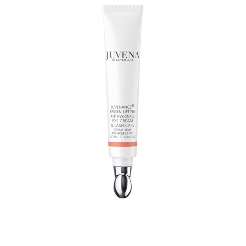 Juvenance Epigen Crème Liftante Anti-Rides Yeux & Soin Cils - 20 Ml