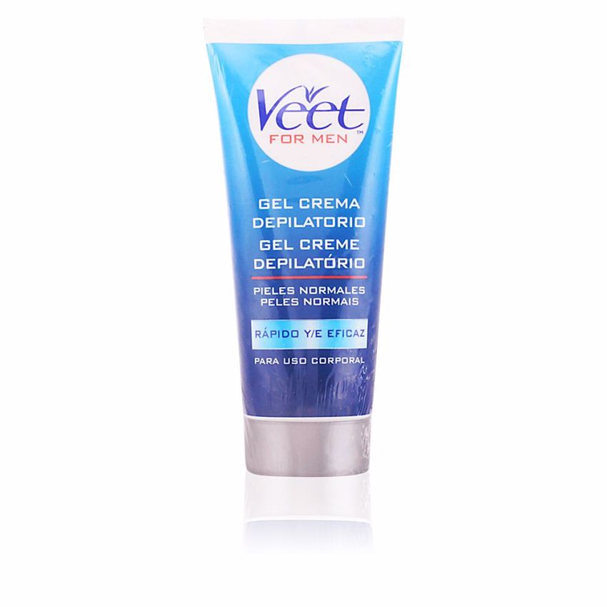 Veet Men Gel Crema Depilatorio - 200 Ml