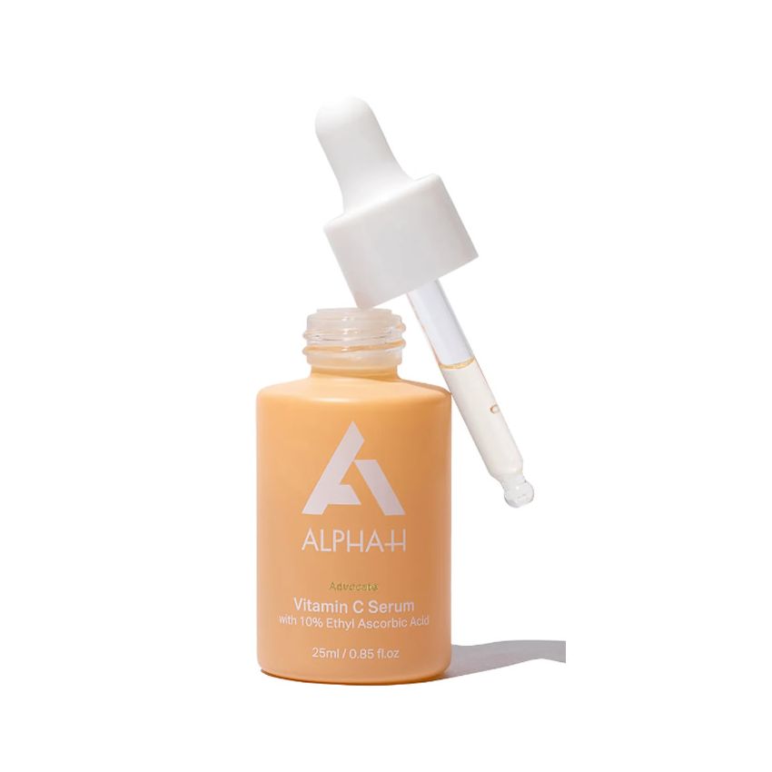 Alpha H Vitamin C Serum With 10% Ethyl Ascorbic Acid 25Ml