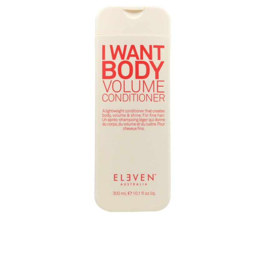 I Want Body Volume Conditioner - 300 Ml