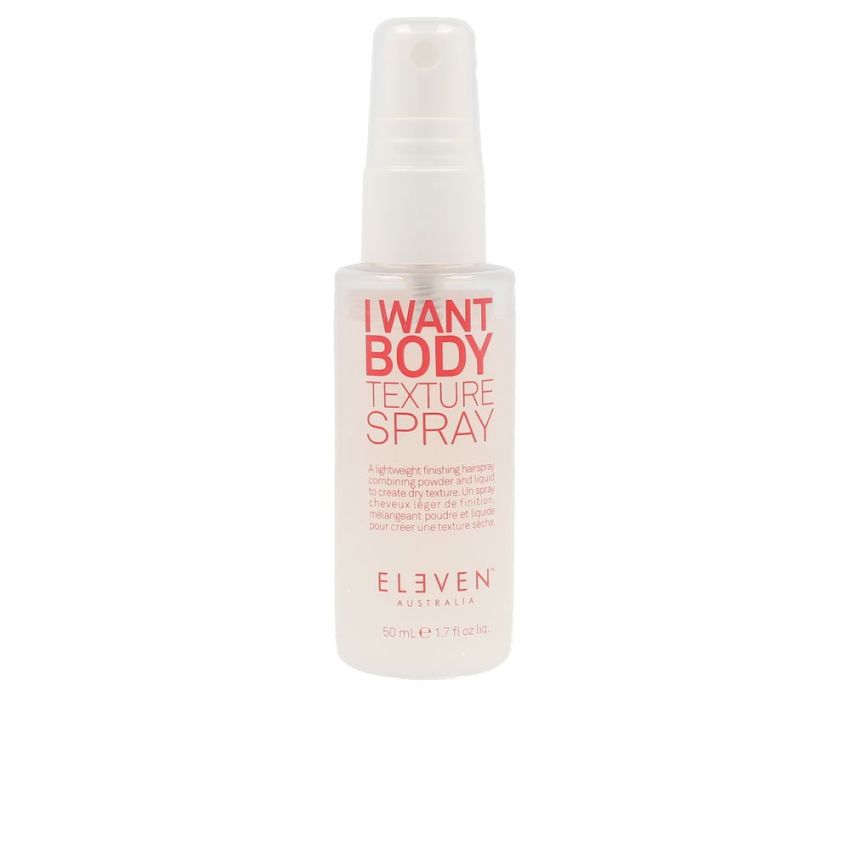 I Want Body Texture Srpay - 50 Ml