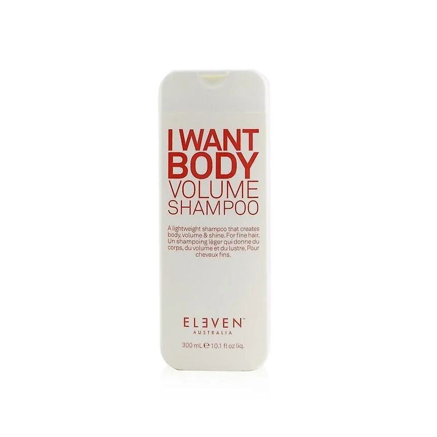 Eleven Australia I Want Body Shampoing Volume