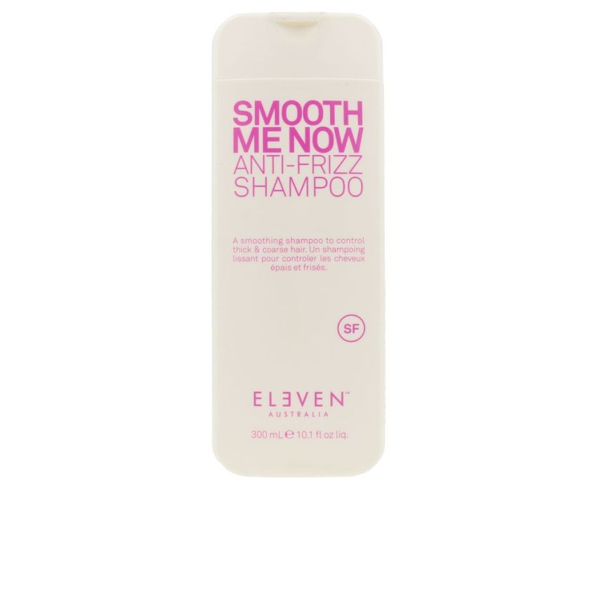 Smooth Me Now Anti-Frizz Shampoo - 300 Ml