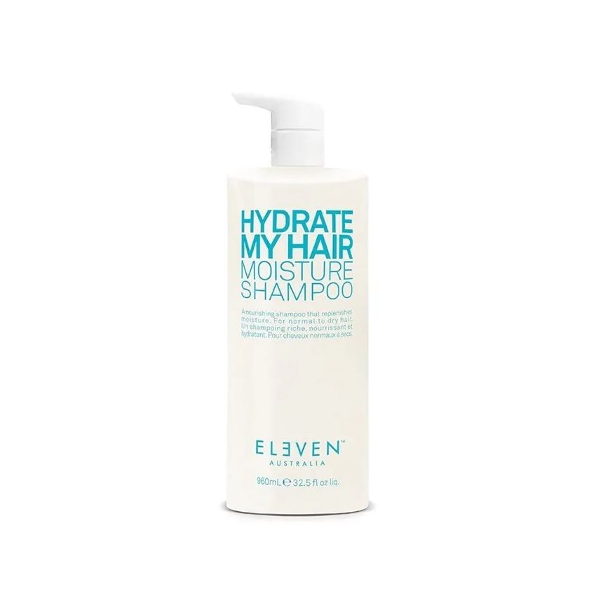 Hydrate My Hair Moisture Shampoo - 960 Ml
