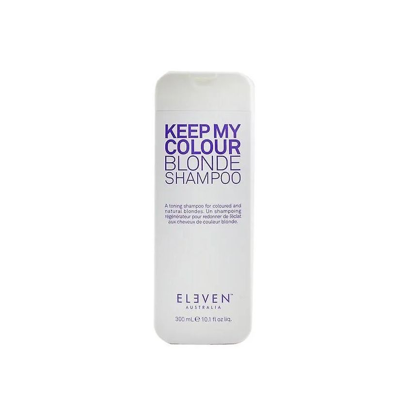 Keep My Colour Blonde Shampoo - 300 Ml