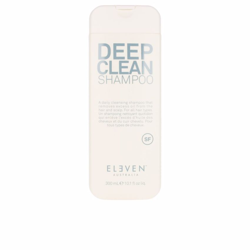 Deep Clean Shampoo - 300 Ml