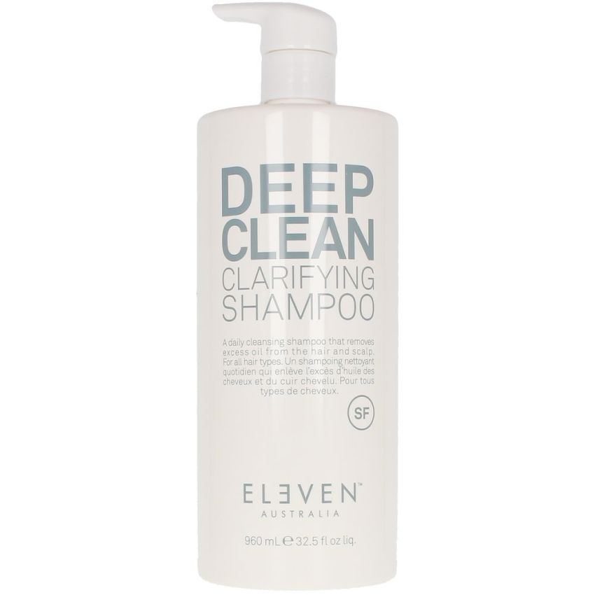 Deep Clean Shampoo - 960 Ml