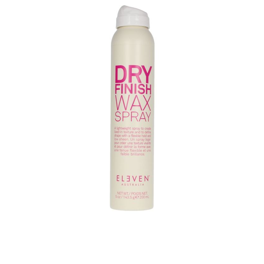 Dry Finish Wax Spray - 200 Ml