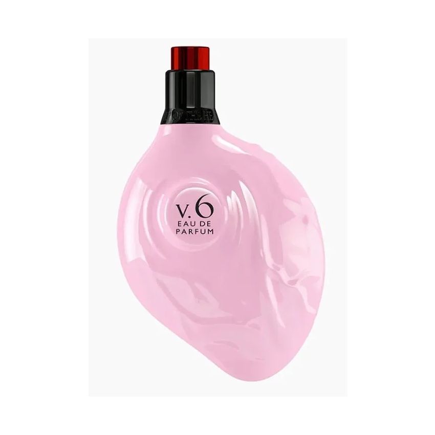 Map Of The Heart Pink Heart V6 Eau De Parfum Vaporisateur 90Ml