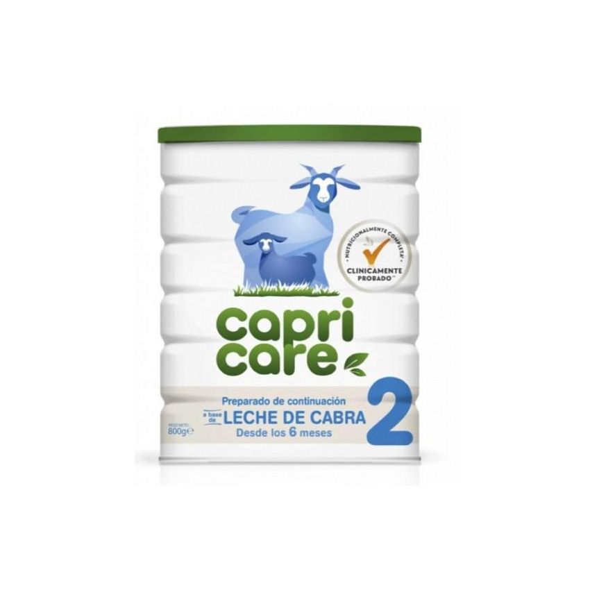Capricare Lait De Chèvre 2 800G