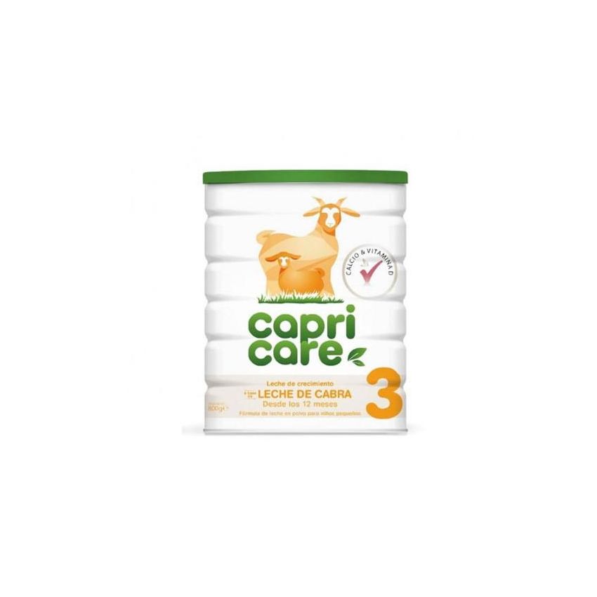 Dr Brown'S Lait Pour Grandir Capricare 3