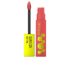 Maybelline Superstay Matte Ink Moodmakers Lipstick 435-De-Stresser 5Ml
