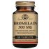 Solgar Broméline 300Mg 60 Gélules