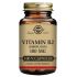 Solgar Vitamine B2 Riboflavine 100Mg 100 Gélules