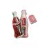 Lip Smacker Smacker Coca-Cola Botella 6 Lip Balm