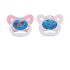 Dr.Brown'S Prevent Butterfly Soother T2 6-12 2 Units