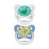 Dr. Brown'S Chupete Prevent Papillon Bleu Taille 2 6-18M