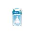 Dr.Browns Dr Brown'S Pack Of 2 Standard Nipples Dr Brown