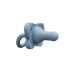 Dr.Brown'S Silicone Soother One-Piece 0-6 M Blue