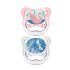 Sucette Nocturne Dr. Brown'S Prevent Rose T/1 0-6M