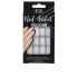 Nail Addict Natural Oval - 1 U
