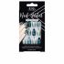 Nail Addict Green Glitter Chrome - 1 U