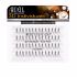 Pestañas Postizas 3D Individuales #Long Black - 1 U
