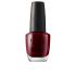 Nail Lacquer Vernis À Ongles Tenue Jusqu'À 7 Jours - Got The Bluses For Red
